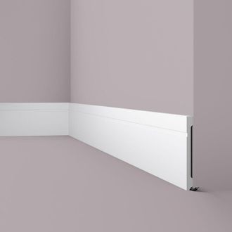 NMC Z&oacute;calo Nmc Fd20 Wallstyl Noel Marquet Moldura Decorativa Perfil De Estuco Dise&ntilde;o Atemporal Cl&aacute;sico Blanco 2 M