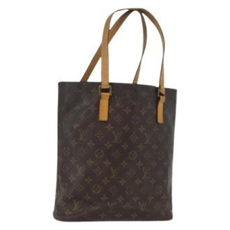 Louis Vuitton Pre-owned Tote Bags, female, Brown, Size: ONE SIZE Pre-owned Vavin GM Tote Bag