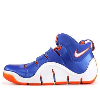 Nike Zoom LeBron 4 Birthday 314647-511