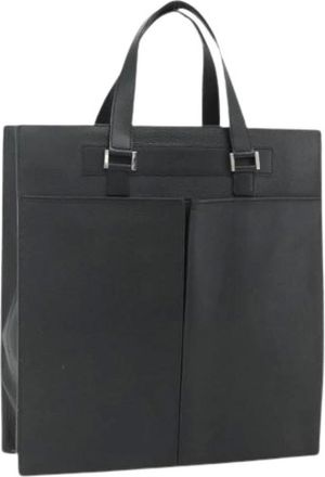 Cartier Pre-owned Tote Bags, female, Black, Size: ONE SIZE Pre-owned Vintage Tote Bag