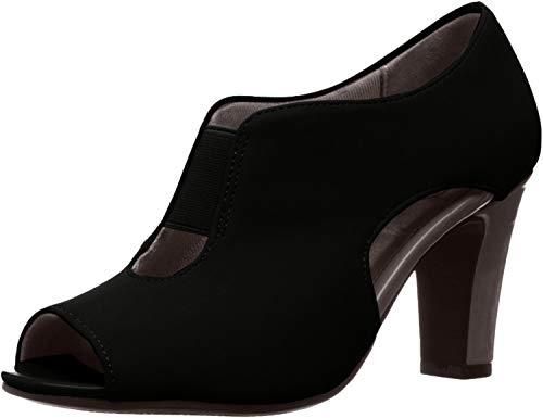 Lifestride open toe pumps deals