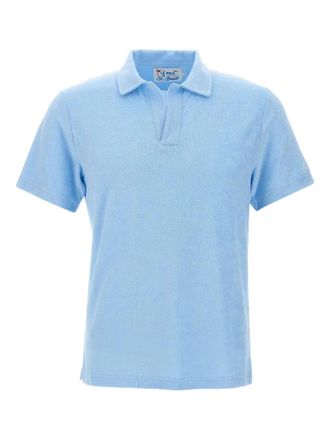 【関税&送料込】MC2 Saint Barth T-shirts and Polos Blue MC2 Saint Barth: Blue T-Shirts now up to −32% | Stylight