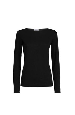 Brunello Cucinelli Cashmere and silk Sparkling sweater in Black at Nordstrom, Size Xx-Small Eu