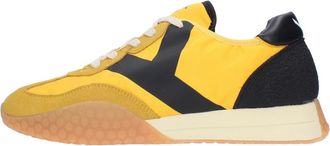 Keh-noo Km 9313 Sneakers - Heren - Sneakers - Geel - 40 EU - Nylon - Schoenen