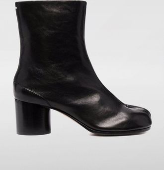 Maison Margiela Stivaletto Tabi Maison Margiela in pelle