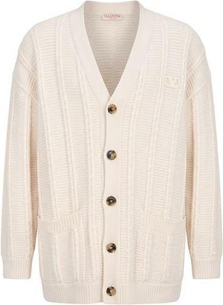 Valentino Garavani MAGLIERIA - Cardigan su YOOX.COM
