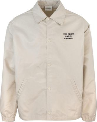 Dr&ocirc;le de Monsieur Jacket