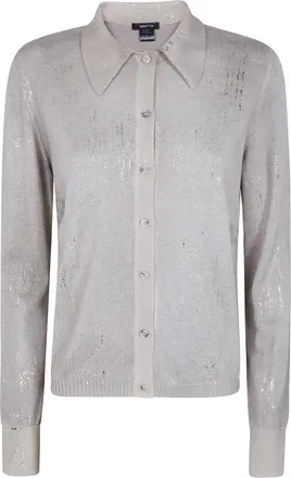 Avant Toi Mujer, Jerseys, Gris, Talla: M