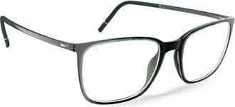 Silhouette Optical Frames - Dames - Brillen - Zwart - 55 MM - Accessoires