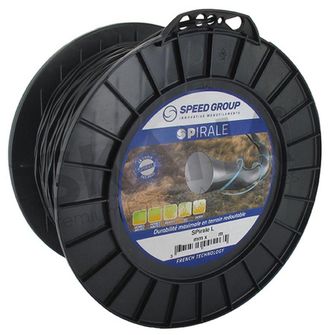 OEM Hilo De Corte Trenzado 3,5mm Rif 1516034 Compatible Espiral