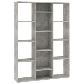 vidaXL Vidaxl - Divisor/estanter&iacute;a De Espacio Madera Contrachapada 100x24x140cm