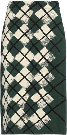 Burberry BOTTOMWEAR - Midi skirts on YOOX.COM