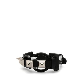 Innerraum Stud-embellished Spike Bracelets