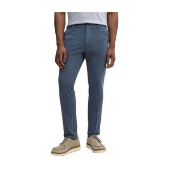 HUGO BOSS Kane 1 Chinos - male - Hugo - Chinos - Blue - W34 L34 - Trousers