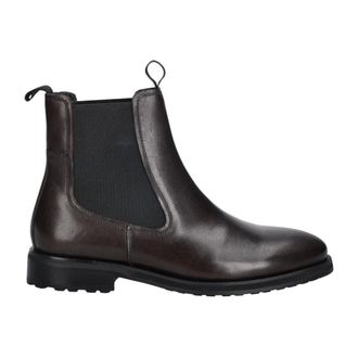 Vagabond Schoenen, Heren, Bruin, 43 EU, Leer, Brian Chelsea Boot