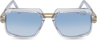 Cazal 6004/3 015 Mens Sunglasses Blue Size 56