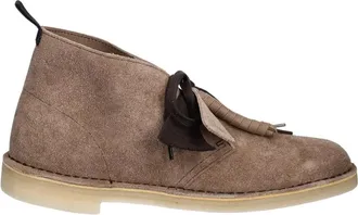 Clarks Desert Boot - Heren - Schoenen - Bruin - Maat: 41 EU Su&egrave;de