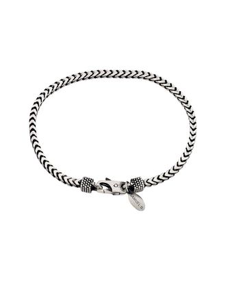 Samuel B. Silver Bracelet