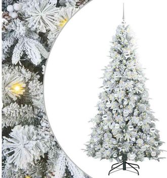 vidaXL &Aacute;rbol De Navidad Artificial Con Ramas Articuladas 180 Cm Vidaxl