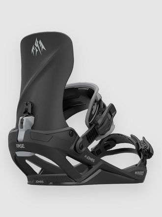 Jones Snowboards Mercury Fase 2026 Snowboard Bindingen zwart