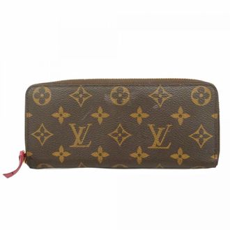 Louis Vuitton Hot Pink Long Wallet (Bi-Fold) (Pre-Owned)