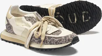 Ghōud Venice Trainer E26 Sneaker - Cream