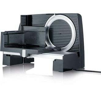 GRAEF S 10002 Cortafiambres El&eacute;ctrico Compacto Negro