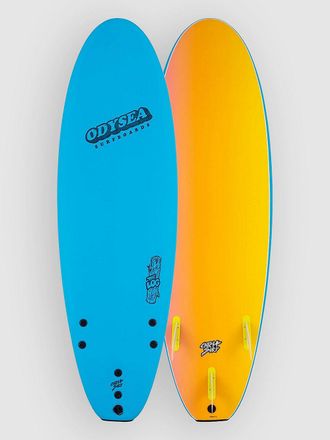 Catch Surf Odysea Log Surfboard grijs