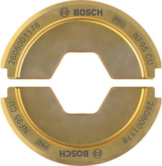 Bosch Pro Matriz Prensadonf95 Cu95 Mm&sup2;