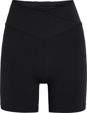 Tala Day Flex Stretch-jersey Shorts - Black - S (UK8-10 / S)