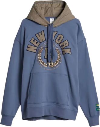 Puma x Rhuigi Felpa con cappuccio - Blu