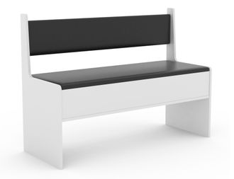 ebuy24 Banco De Banco De Esquina De Madera Esal 110 Cm 80x110x42 - Vcm