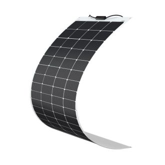 OEM Panel Solar Flexible, Dise&ntilde;o Ligero, Construcci&oacute;n Duradera
