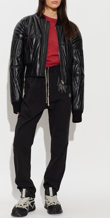 Rick Owens Rick Owens X Moncler, Womens, Black