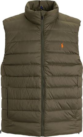 Polo Ralph Lauren Gewatteerde bodywarmer - Groen