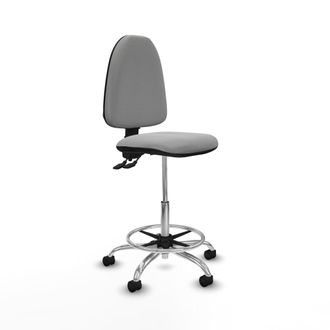 Piqueras y Crespo Piqueras Y Crespo B0005rn Silla De Oficina Gris Claro