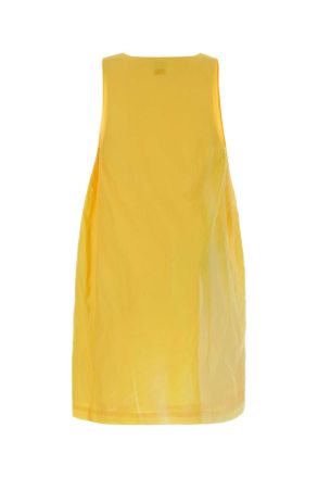Loewe Yellow Abiti Dress