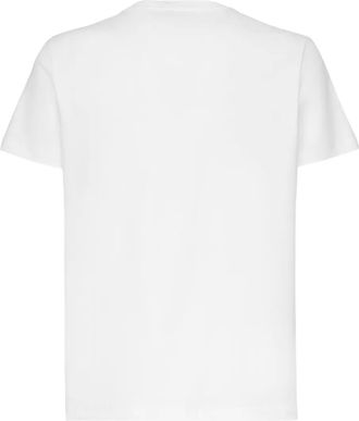 Dondup T-shirt con logo - Bianco