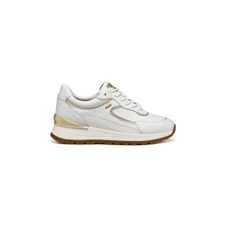 Geox Mujer, Zapatos, Blanco, Talla: 40 EU