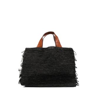 Ibeliv Tote Bags, female, Black, Size: ONE SIZE Tote Bag