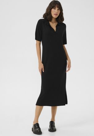 Kaffe Jurk Casual fit black