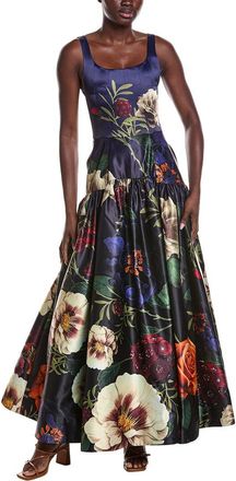Alice & Olivia Alice + Olivia Maxine Gown