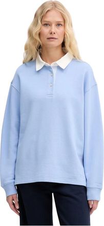 GANT Mujer, Camisetas, Azul, Talla: XS