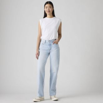 Levi's 501 90s Jeans - Womens - 23X32 - Blue