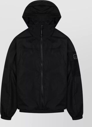 C.P. Company hooded raincoat