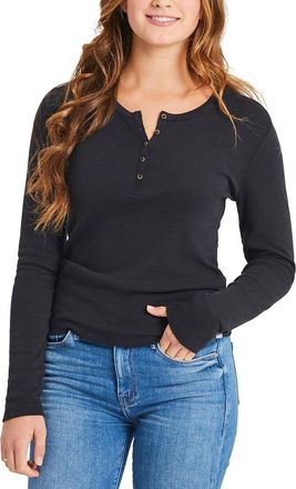 Life is good Modal Henley