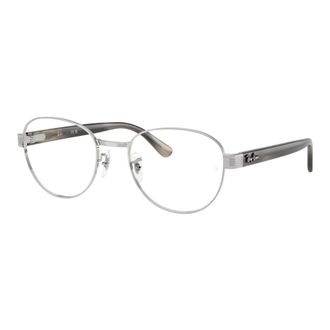 Ray-Ban Rx 6543 Zonnebrillen - unisex - Brillen - Grijs - 52 MM - Accessoires