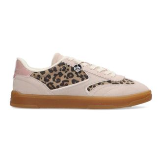 Scotch & Soda Schoenen, Dames, Bruin, 39 EU, Su&egrave;de, Nixie Sneakers
