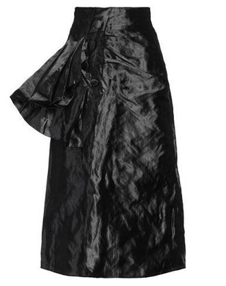 Maison Margiela BOTTOMWEAR - Midi skirts on YOOX.COM
