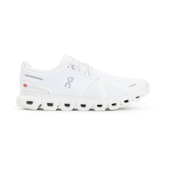On Running Cloud 6 Sneakers - Dames - Sneakers - Wit - 36 1/2 EU - Schoenen